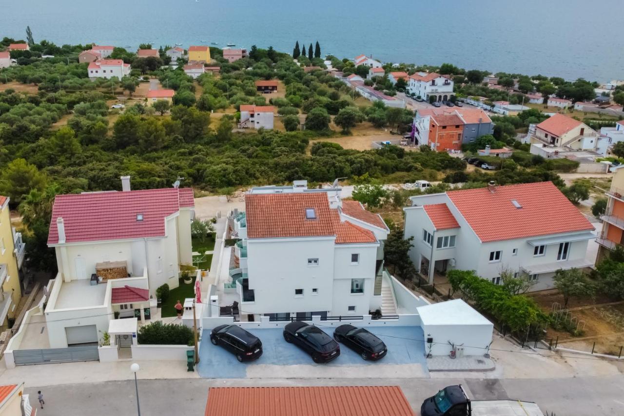 Holiday House Dominik Apartments Sveti Petar  Buitenkant foto