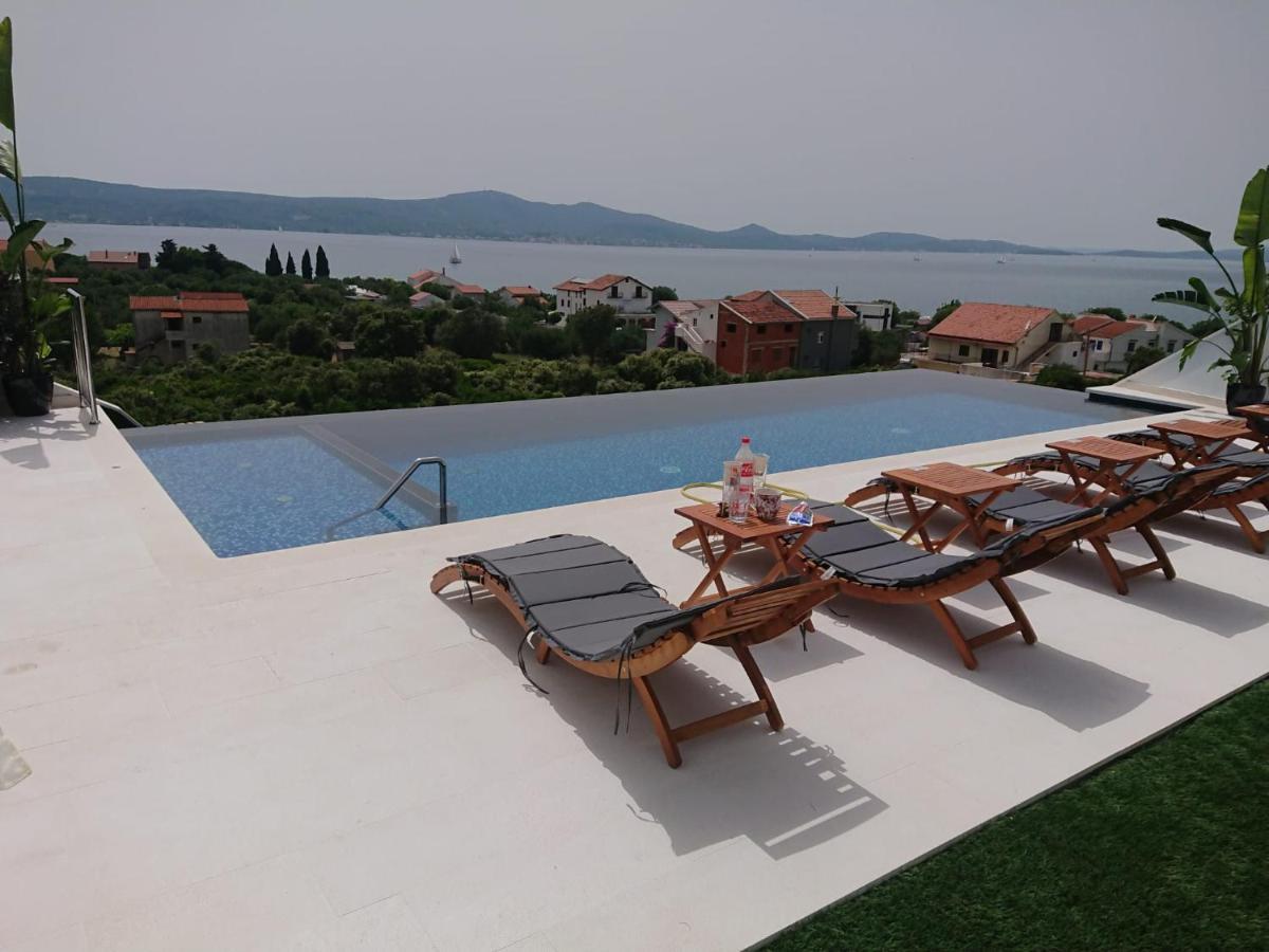 Holiday House Dominik Apartments Sveti Petar  Buitenkant foto