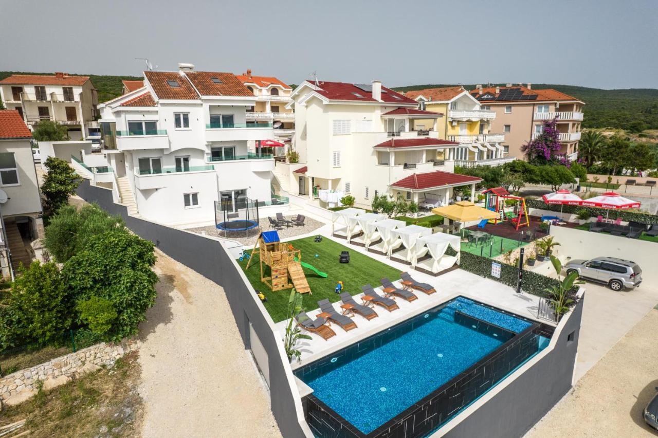 Holiday House Dominik Apartments Sveti Petar  Buitenkant foto