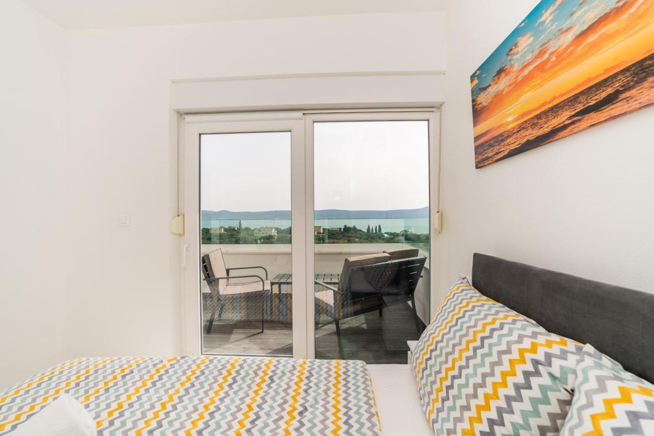 Holiday House Dominik Apartments Sveti Petar  Kamer foto