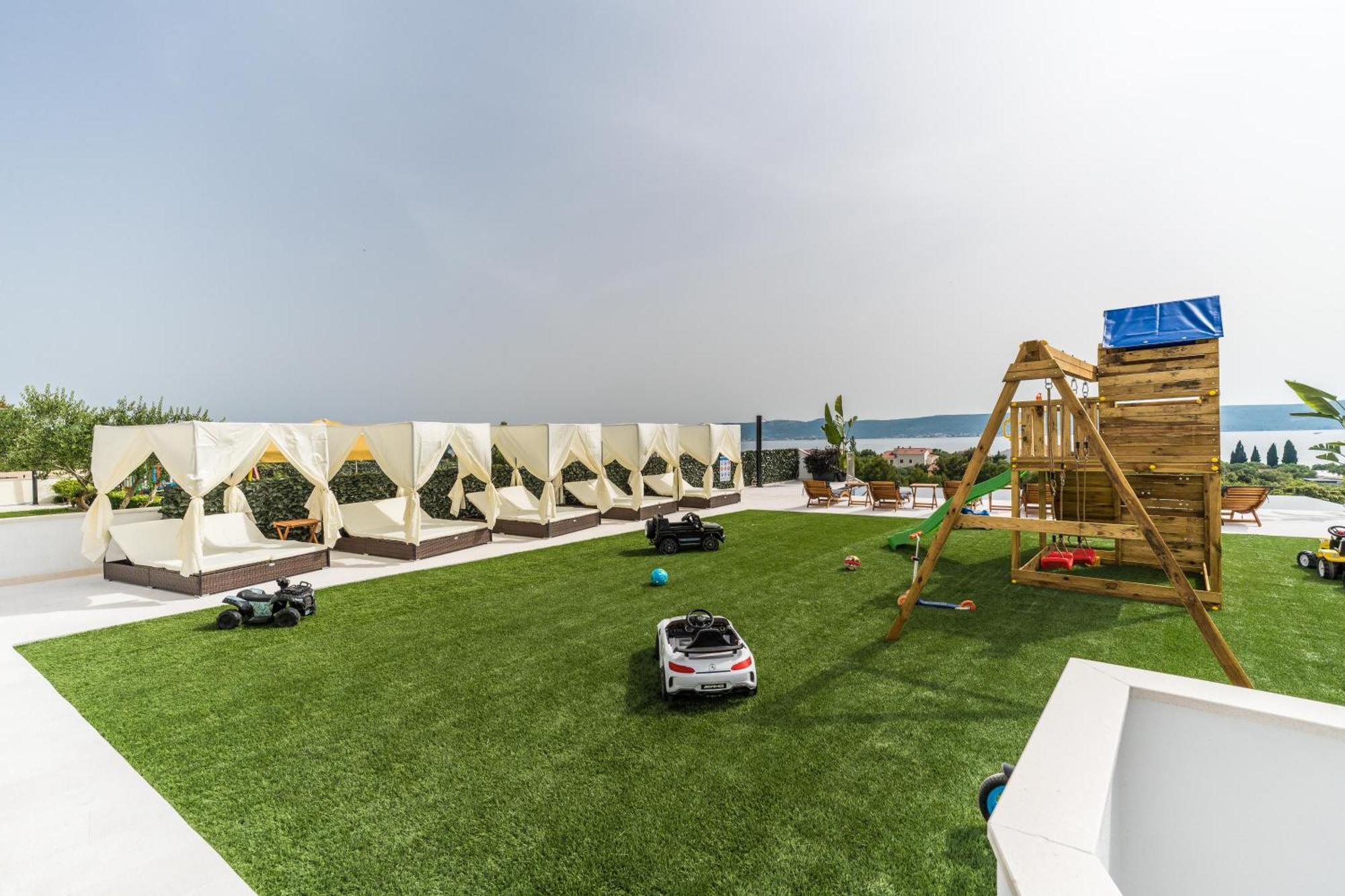 Holiday House Dominik Apartments Sveti Petar  Kamer foto