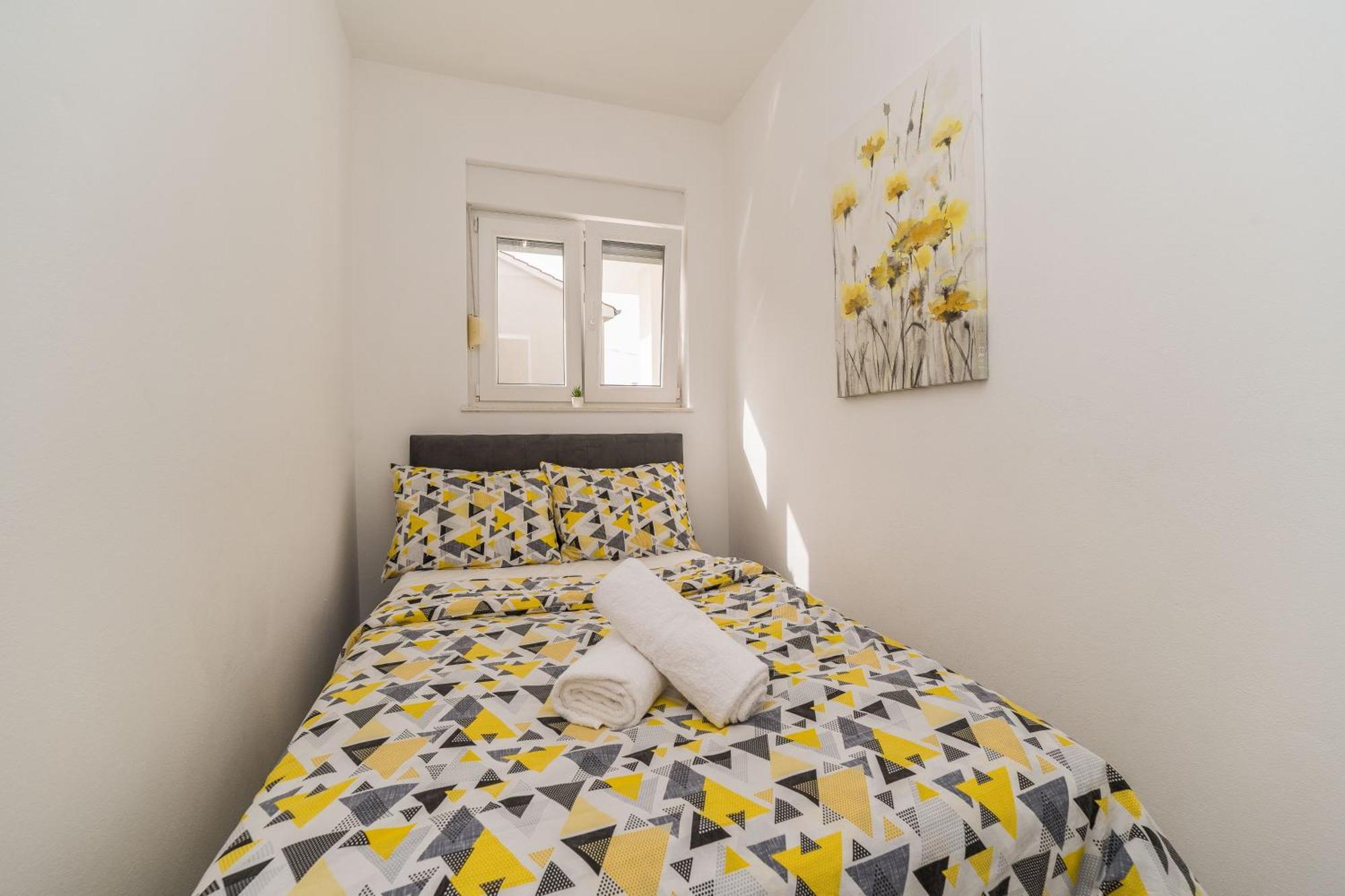 Holiday House Dominik Apartments Sveti Petar  Kamer foto
