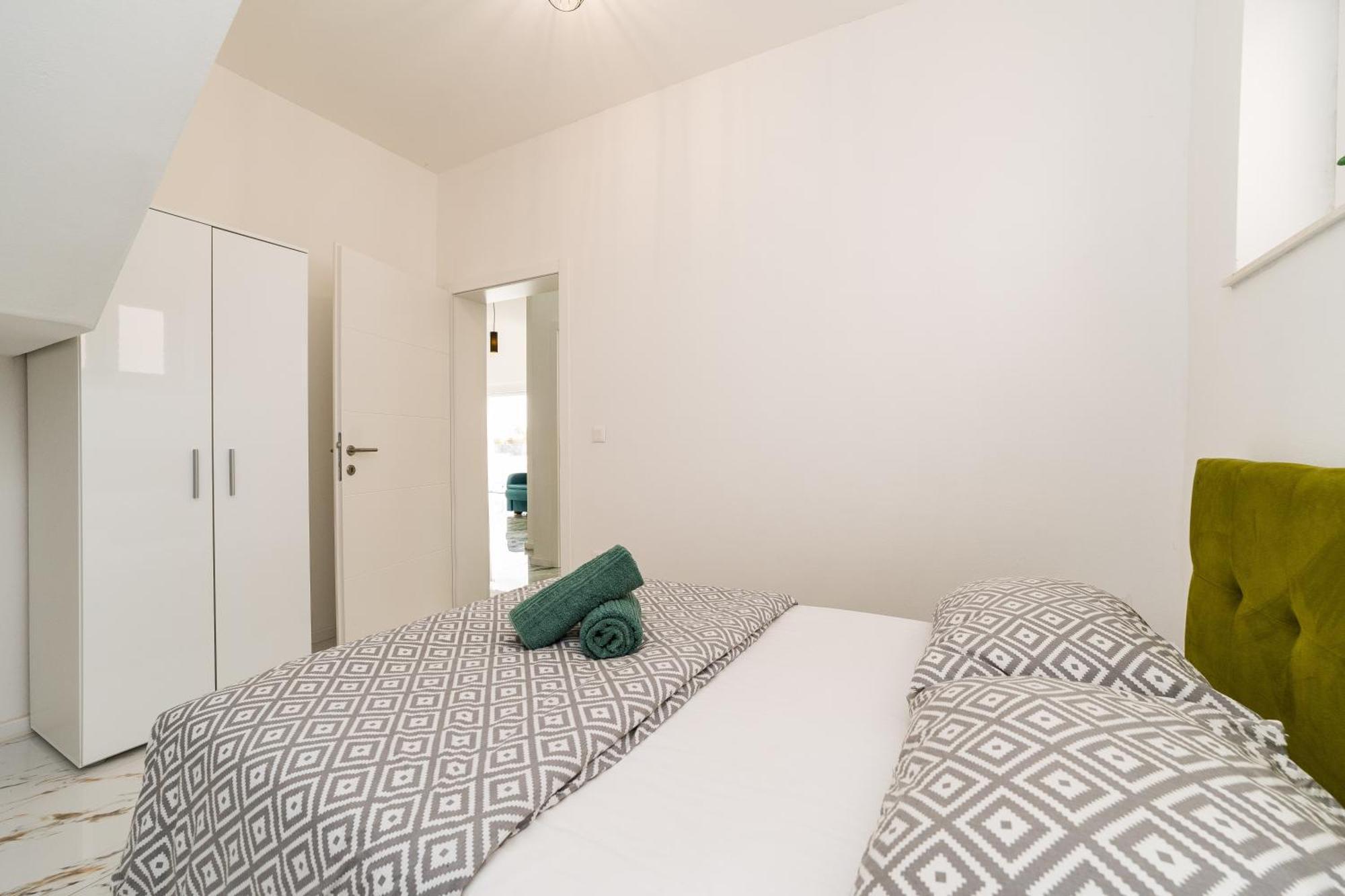 Holiday House Dominik Apartments Sveti Petar  Kamer foto