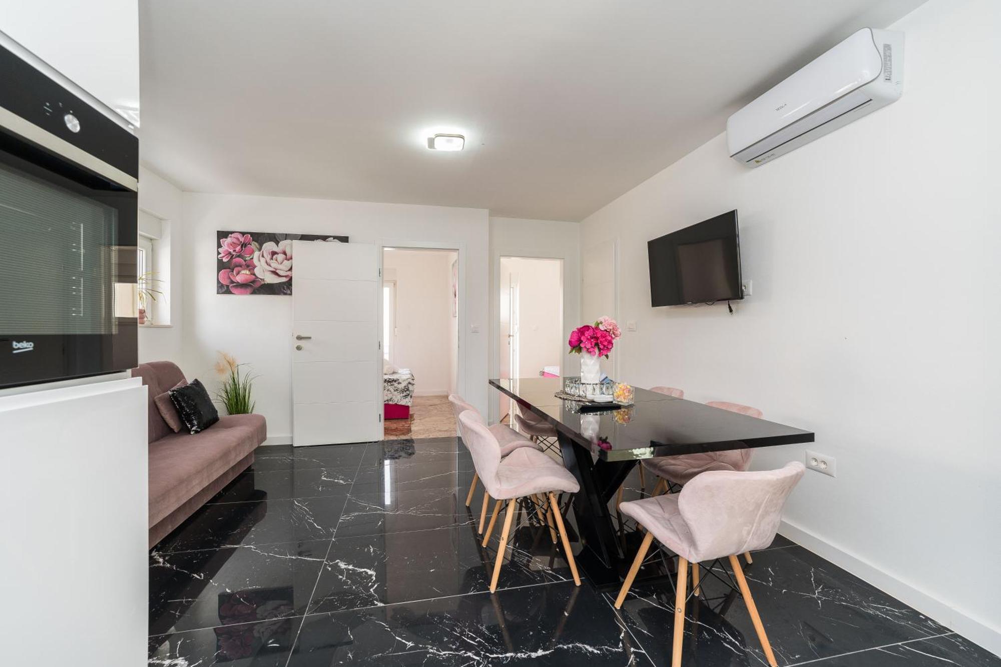 Holiday House Dominik Apartments Sveti Petar  Kamer foto