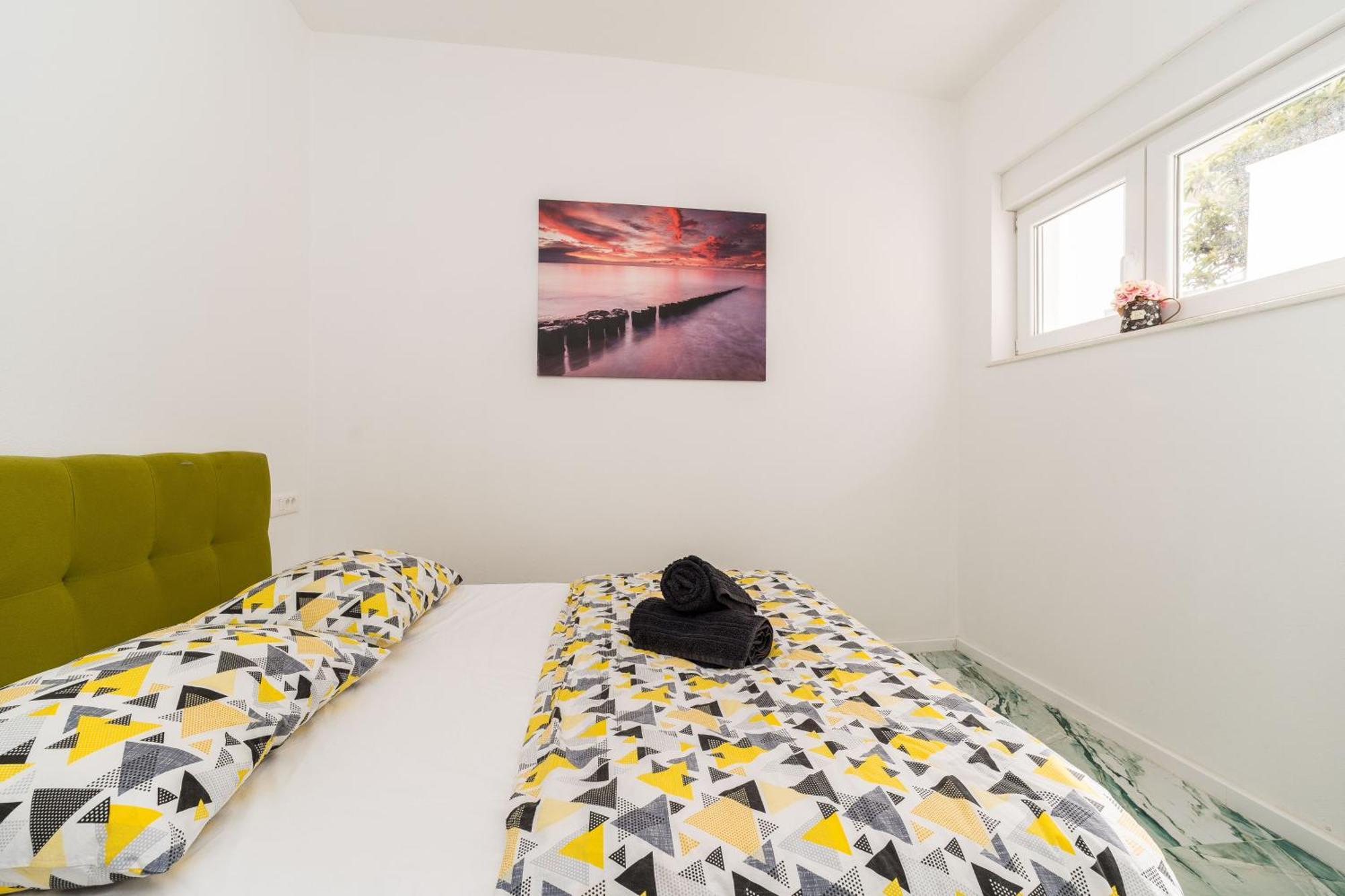 Holiday House Dominik Apartments Sveti Petar  Kamer foto