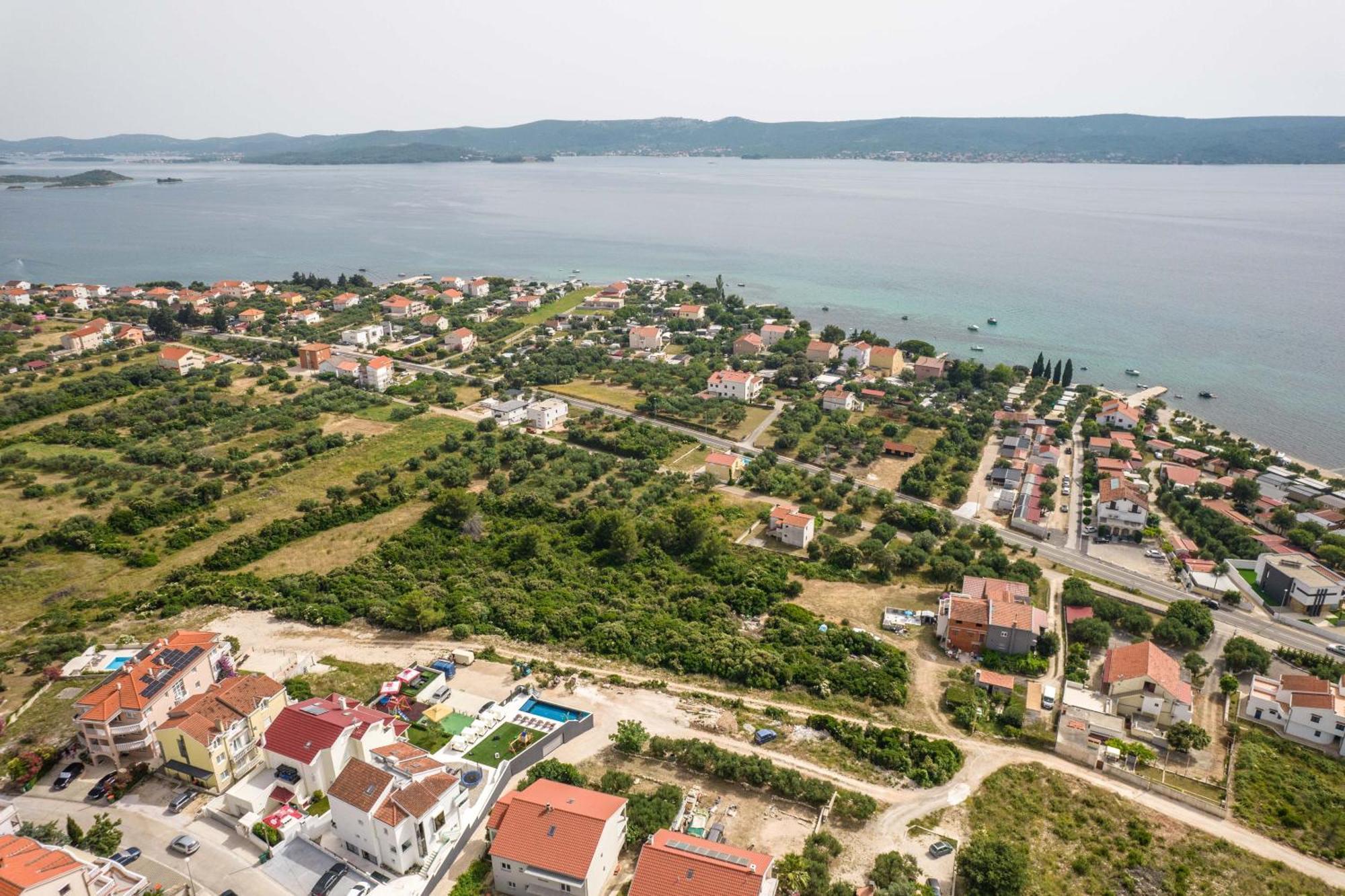 Holiday House Dominik Apartments Sveti Petar  Kamer foto