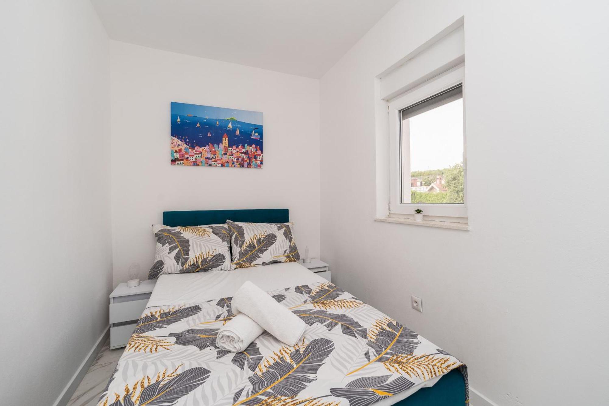 Holiday House Dominik Apartments Sveti Petar  Kamer foto