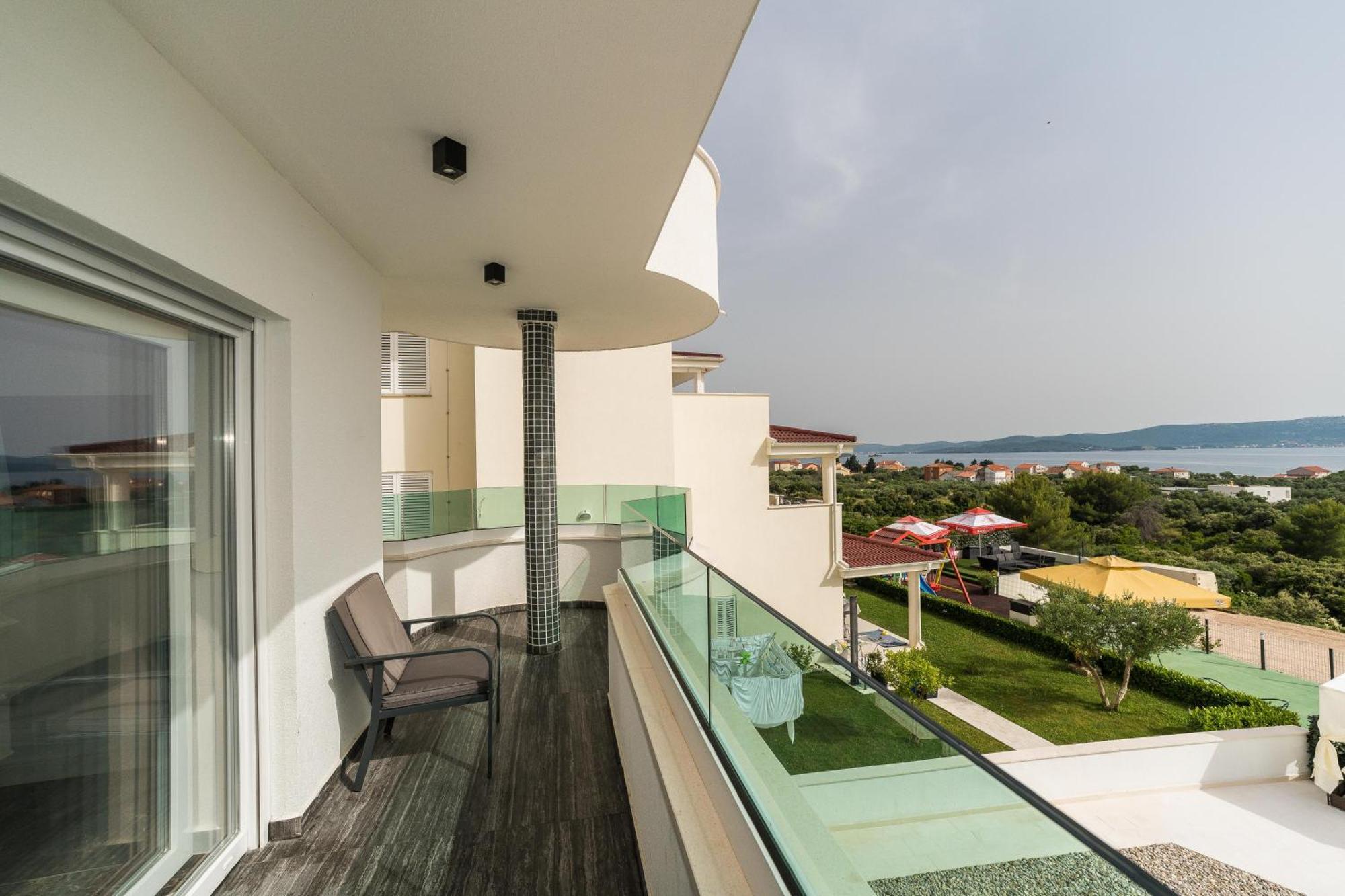 Holiday House Dominik Apartments Sveti Petar  Kamer foto
