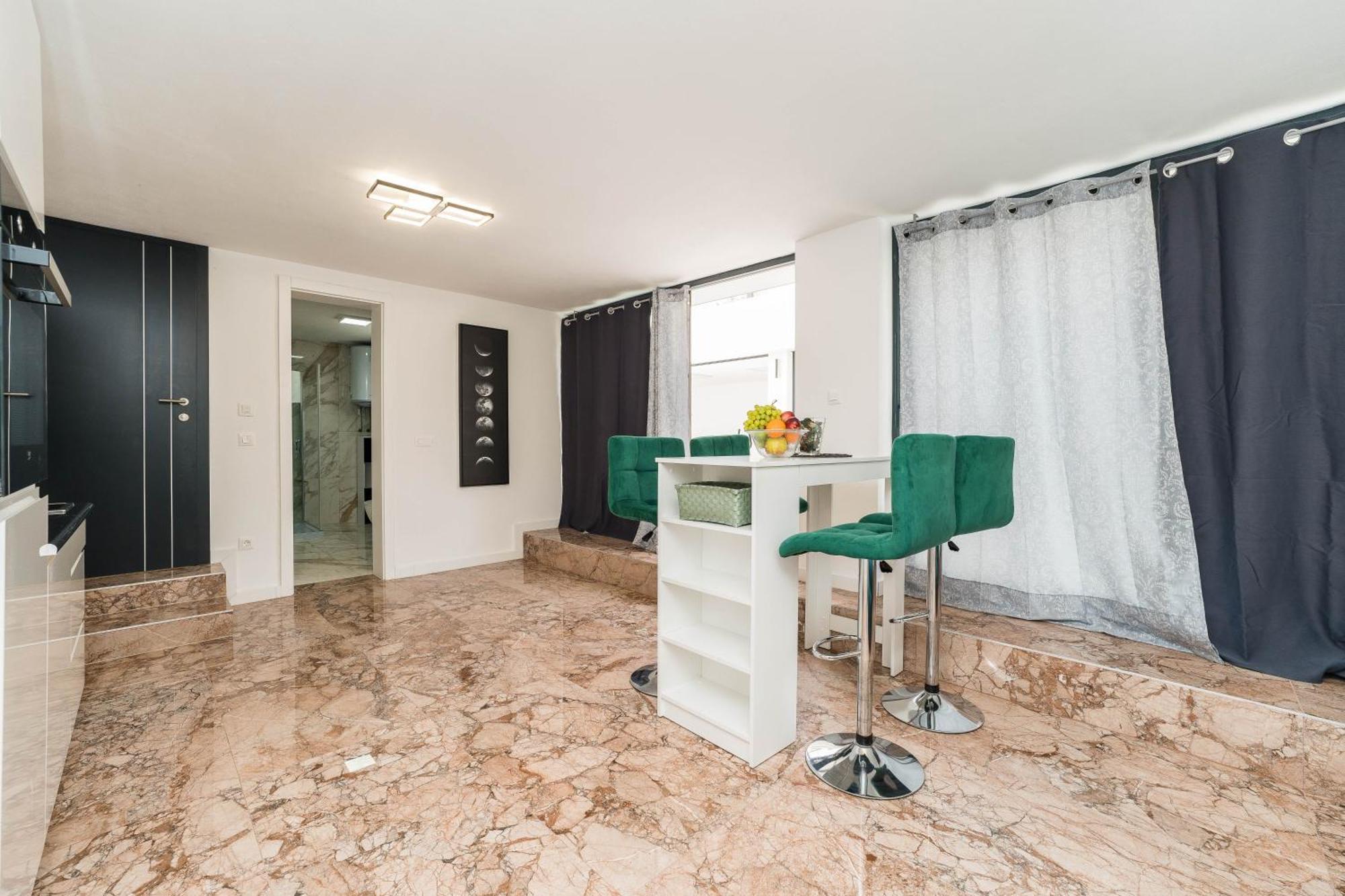 Holiday House Dominik Apartments Sveti Petar  Kamer foto