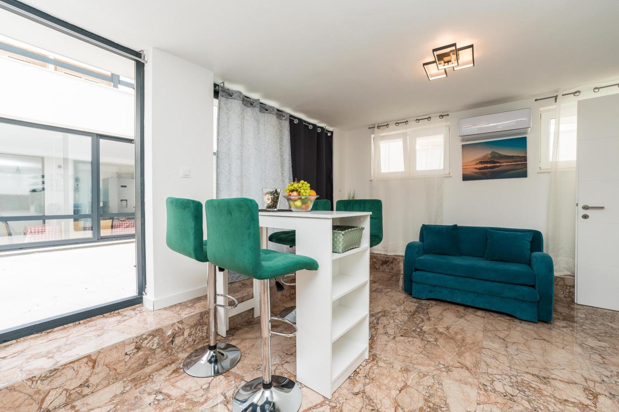 Holiday House Dominik Apartments Sveti Petar  Buitenkant foto