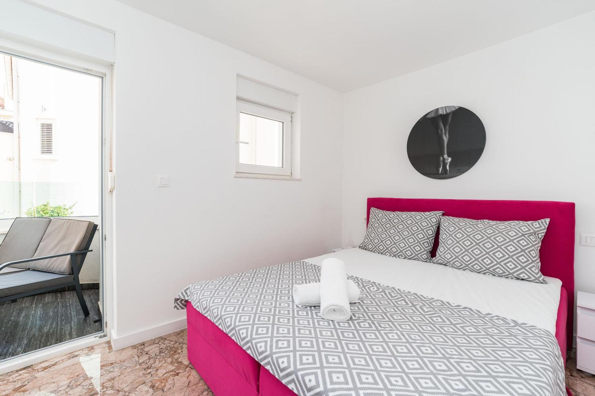 Holiday House Dominik Apartments Sveti Petar  Kamer foto