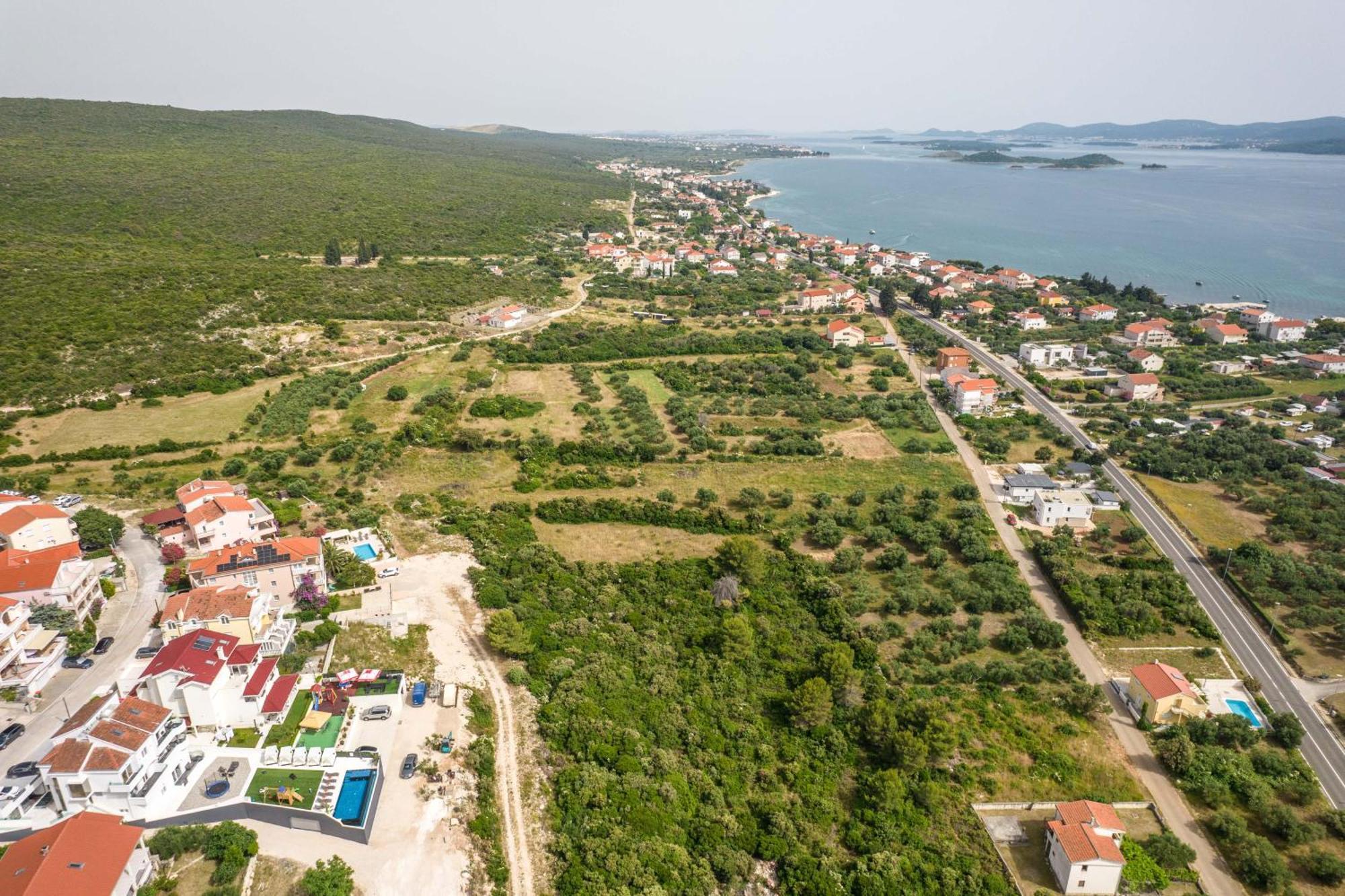 Holiday House Dominik Apartments Sveti Petar  Kamer foto