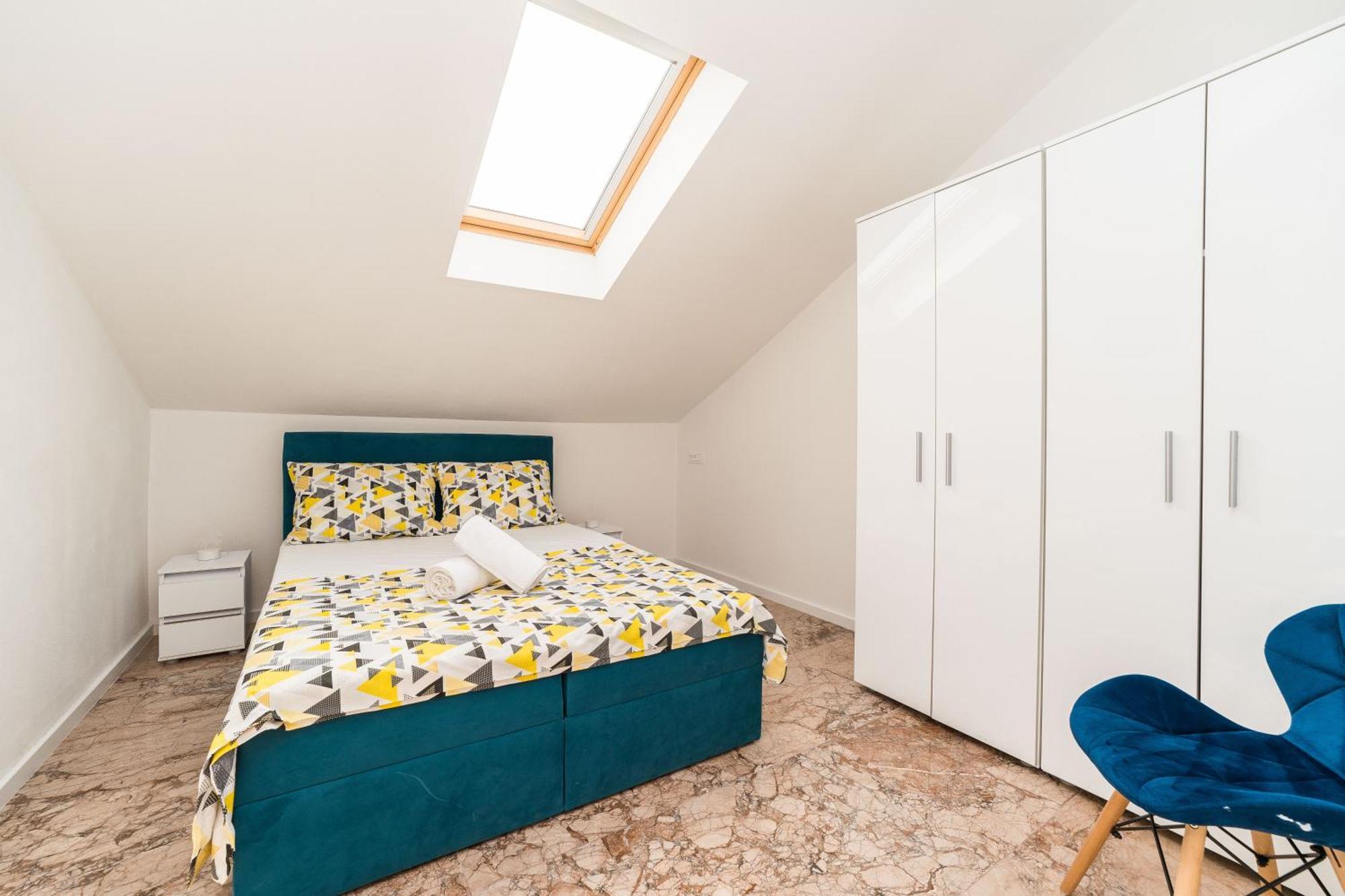 Holiday House Dominik Apartments Sveti Petar  Kamer foto
